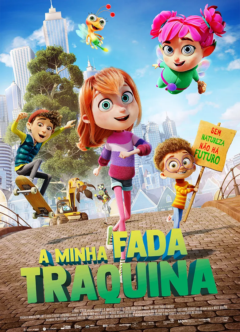 A Minha Fada Traquina