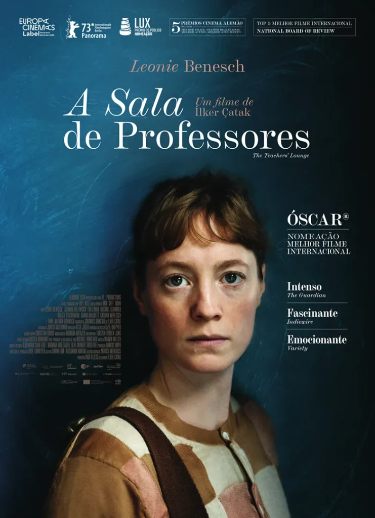 A Sala de Professores