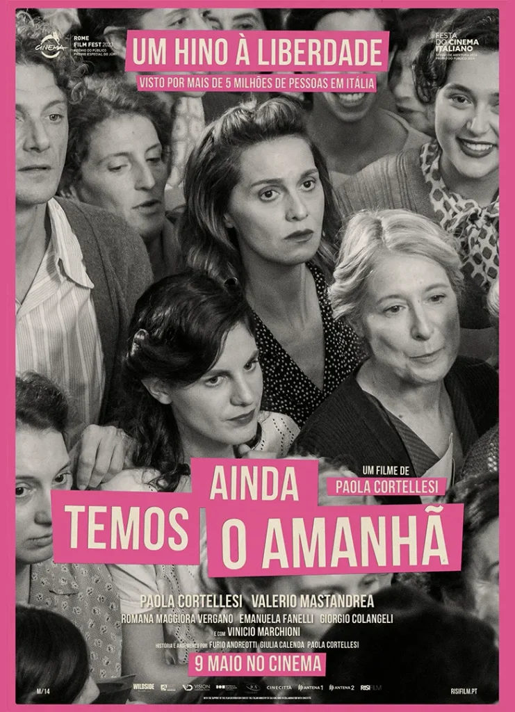 Ainda Temos o Amanha