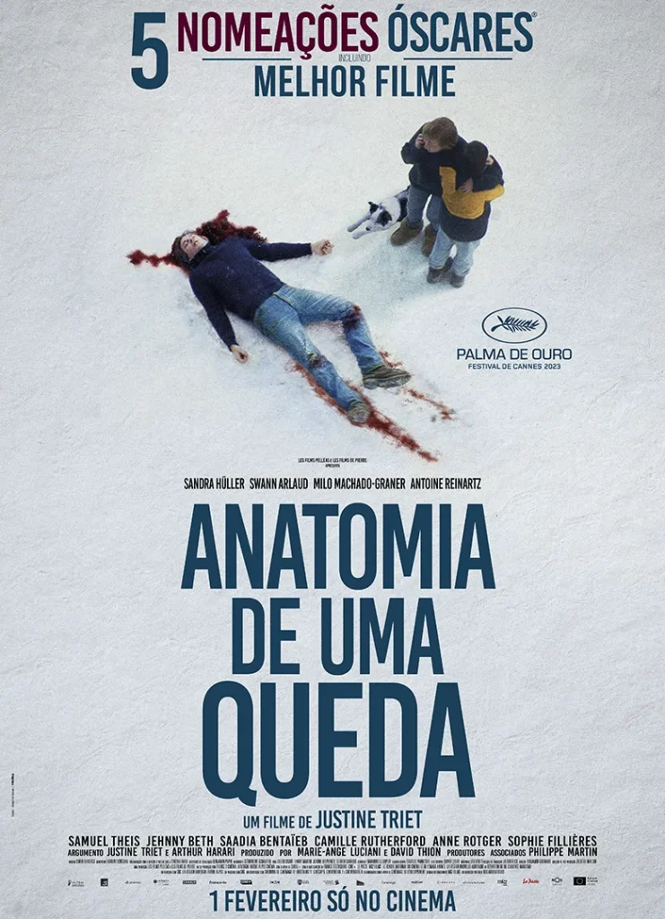 Anatomia de Uma Queda