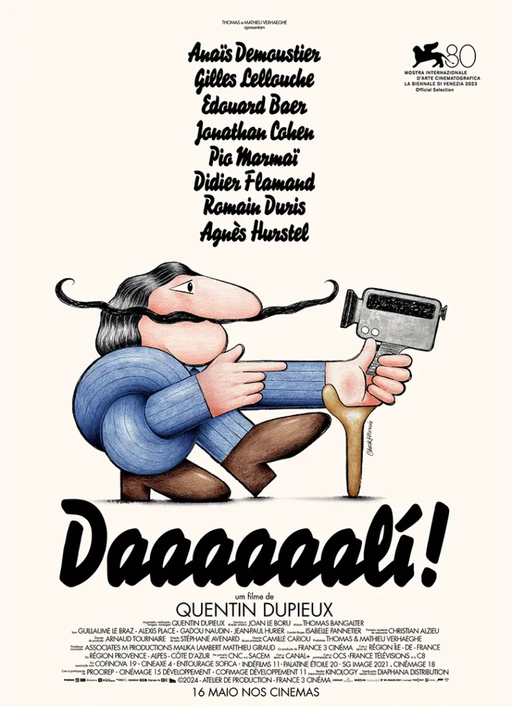 Daaaaalí!