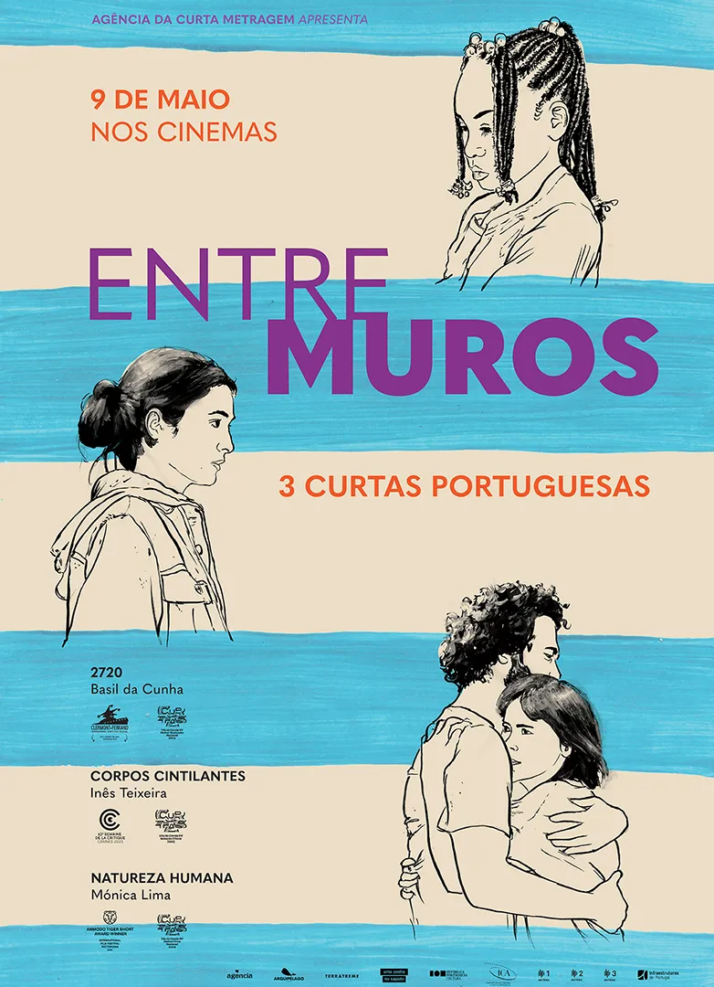Entre Muros: 3 curtas portuguesas