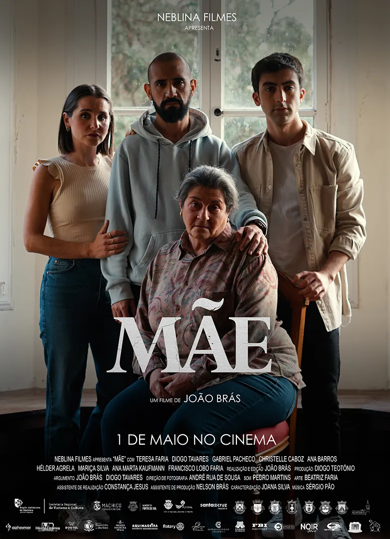 Mãe