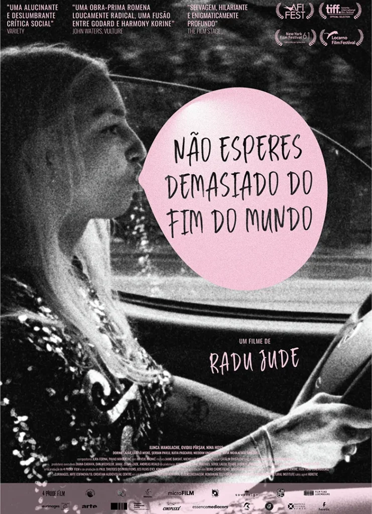 Não Esperes Demasiado do Fim do Mundo