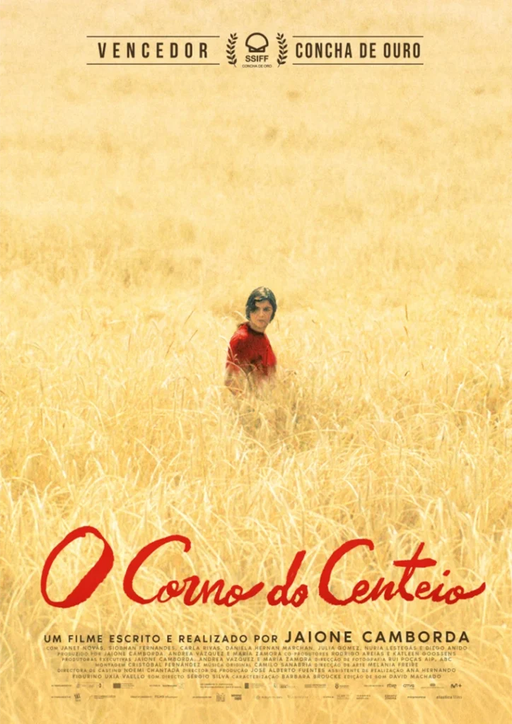 O Corno do Centeio