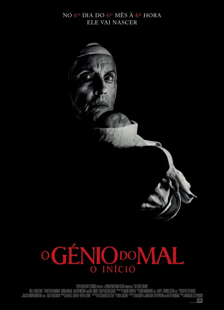 O Génio do Mal - O Início