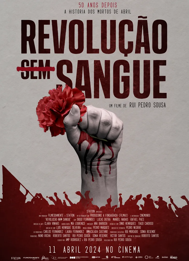 Revolução (sem) Sangue