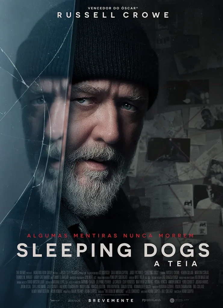 Sleeping Dogs - A Teia