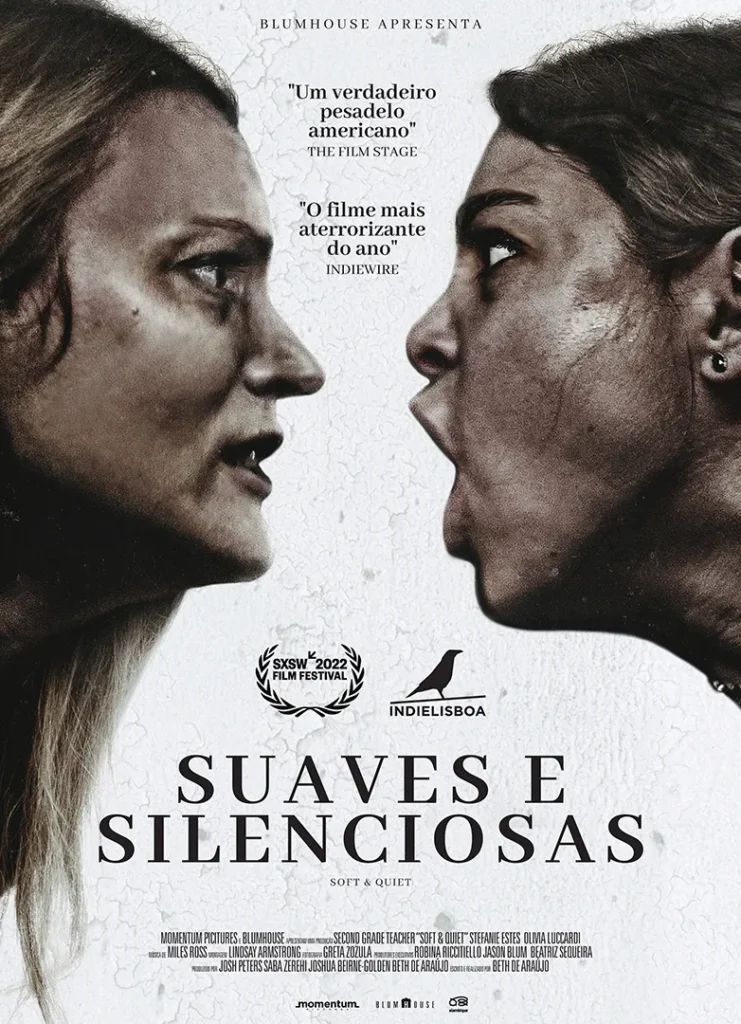Suaves e Silenciosas