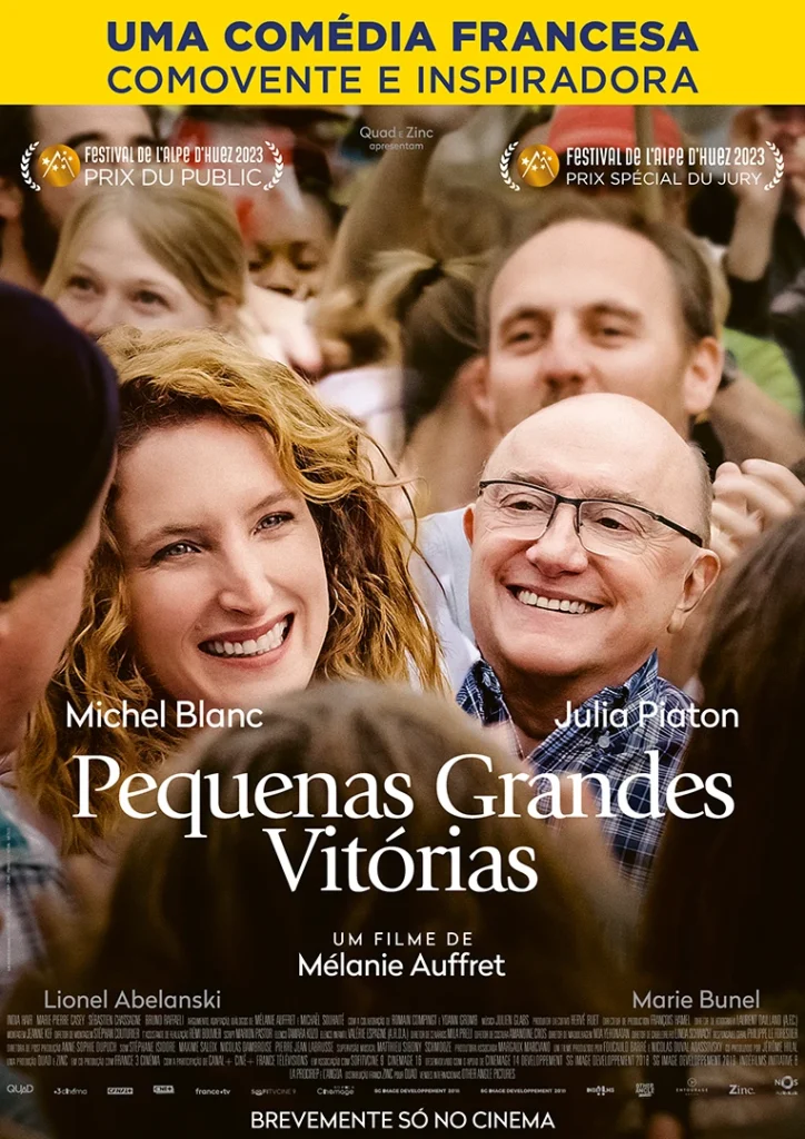 Pequenas Grandes Vitórias