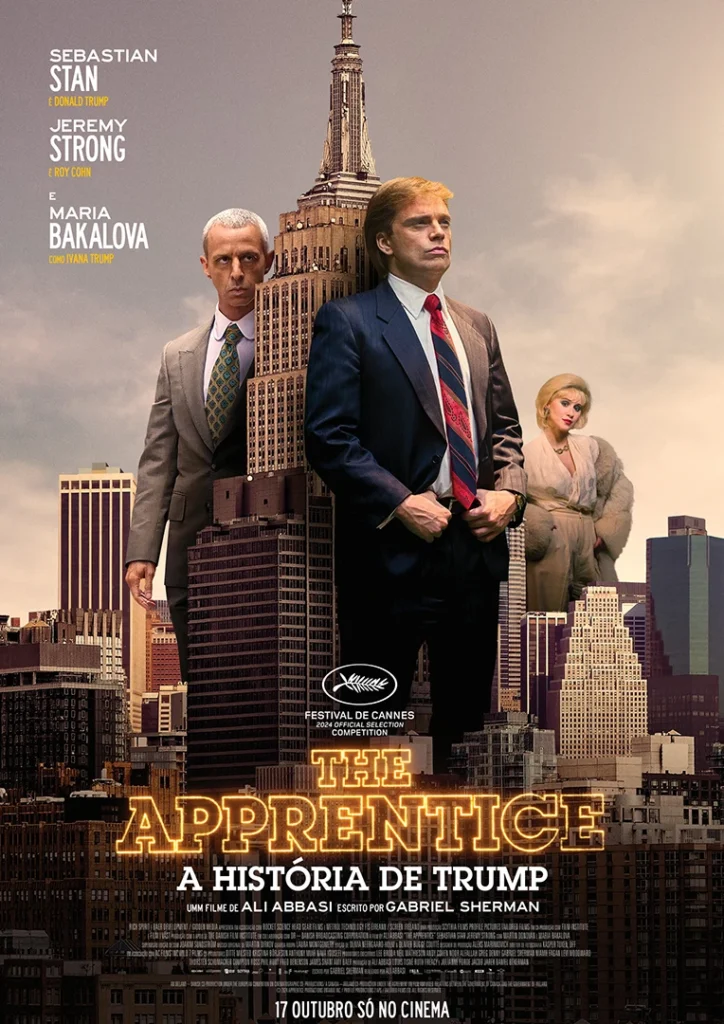 The Apprentice - A História de Trump