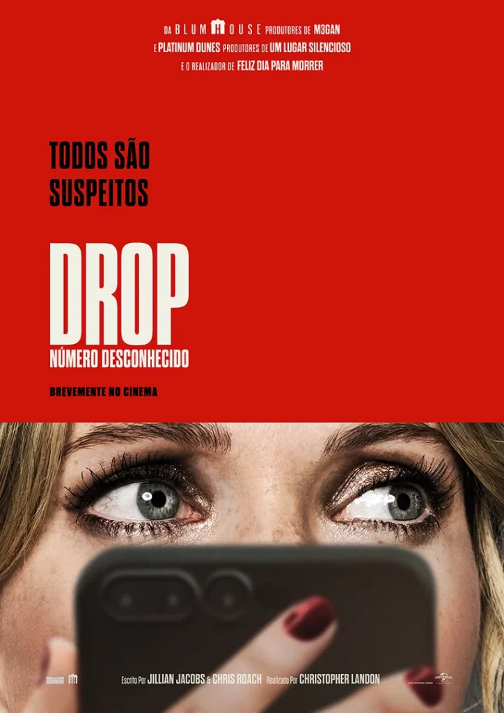 Drop - Numero Desconhecido