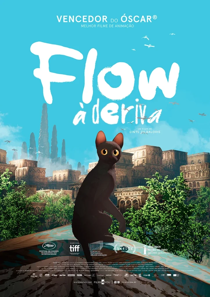 Flow – À Deriva