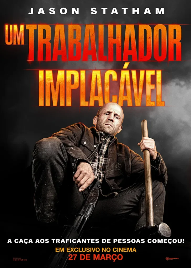 Um Trabalhador Implacavel