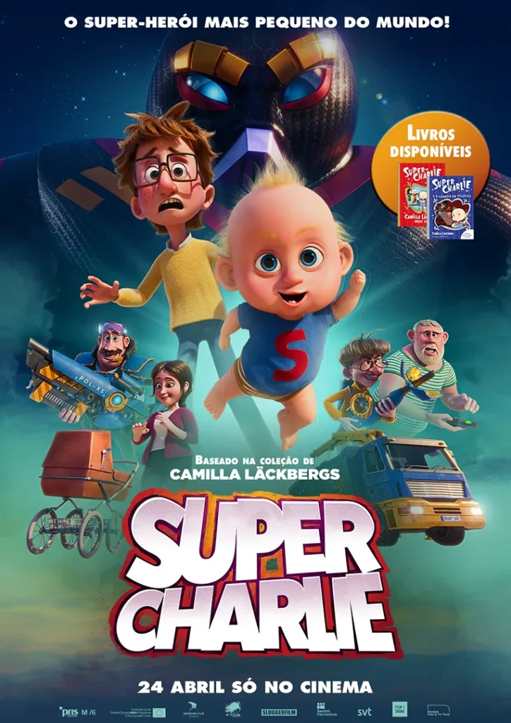Super Charlie VP
